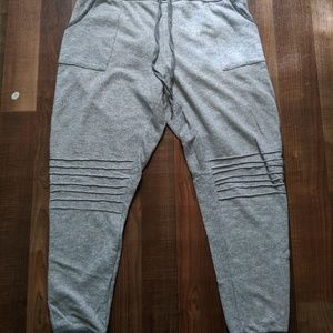 Hype Grey joggers size 2X